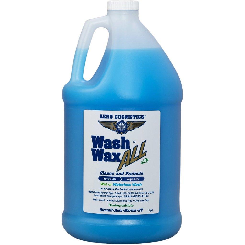 Wash Wax All Gallon - Aviator's Attic